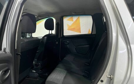 Renault Duster I рестайлинг, 2014 год, 569 000 рублей, 24 фотография