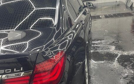 BMW 7 серия, 2014 год, 2 300 000 рублей, 2 фотография