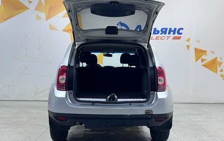 Renault Duster I рестайлинг, 2014 год, 569 000 рублей, 33 фотография