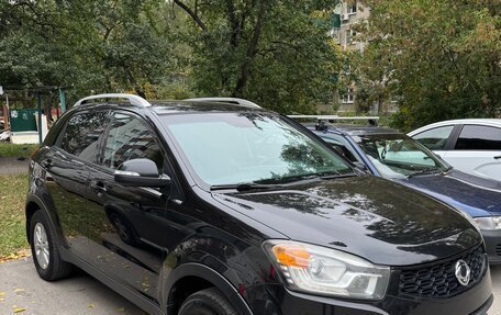 SsangYong Actyon II рестайлинг, 2014 год, 1 050 000 рублей, 2 фотография