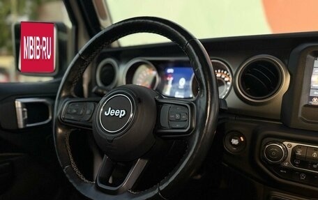 Jeep Wrangler, 2020 год, 5 400 000 рублей, 9 фотография
