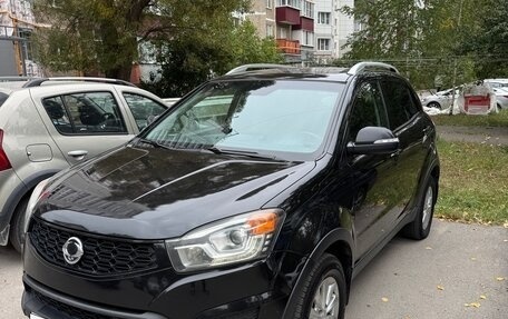 SsangYong Actyon II рестайлинг, 2014 год, 1 050 000 рублей, 3 фотография