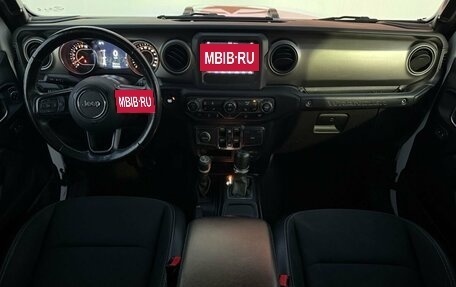 Jeep Wrangler, 2020 год, 5 400 000 рублей, 8 фотография