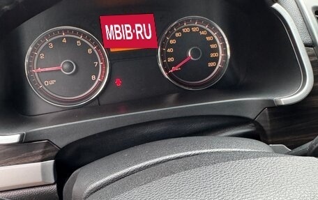 SsangYong Actyon II рестайлинг, 2014 год, 1 050 000 рублей, 4 фотография