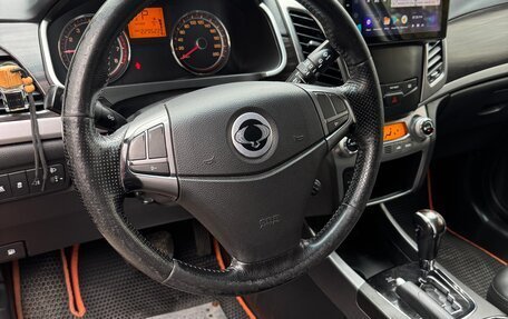 SsangYong Actyon II рестайлинг, 2014 год, 1 050 000 рублей, 5 фотография