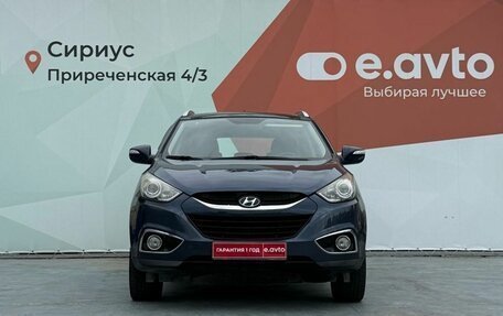 Hyundai ix35 I рестайлинг, 2010 год, 1 360 000 рублей, 2 фотография