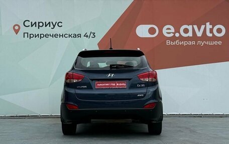 Hyundai ix35 I рестайлинг, 2010 год, 1 360 000 рублей, 5 фотография