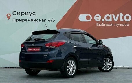 Hyundai ix35 I рестайлинг, 2010 год, 1 360 000 рублей, 6 фотография