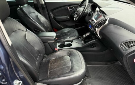 Hyundai ix35 I рестайлинг, 2010 год, 1 360 000 рублей, 12 фотография