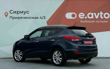 Hyundai ix35 I рестайлинг, 2010 год, 1 360 000 рублей, 4 фотография