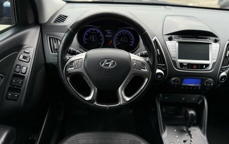 Hyundai ix35 I рестайлинг, 2010 год, 1 360 000 рублей, 8 фотография
