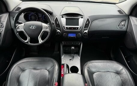 Hyundai ix35 I рестайлинг, 2010 год, 1 360 000 рублей, 7 фотография