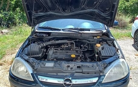 Opel Corsa C рестайлинг, 2004 год, 230 000 рублей, 3 фотография