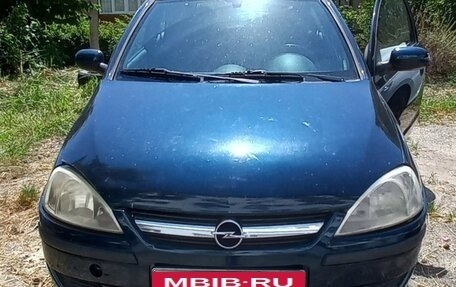 Opel Corsa C рестайлинг, 2004 год, 230 000 рублей, 2 фотография