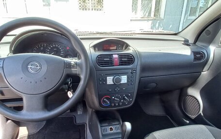 Opel Corsa C рестайлинг, 2004 год, 230 000 рублей, 9 фотография