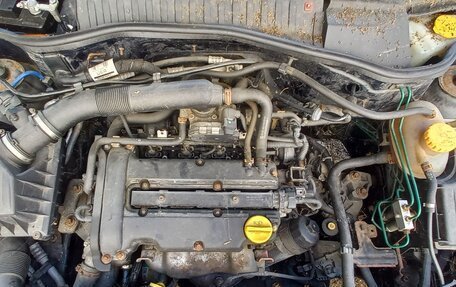 Opel Corsa C рестайлинг, 2004 год, 230 000 рублей, 11 фотография