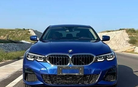 BMW 3 серия, 2021 год, 3 150 000 рублей, 2 фотография