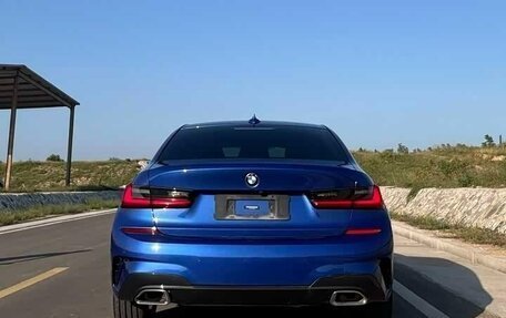 BMW 3 серия, 2021 год, 3 150 000 рублей, 5 фотография