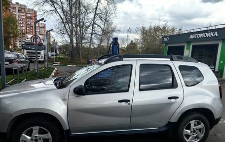 Renault Duster I рестайлинг, 2015 год, 1 250 000 рублей, 3 фотография