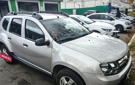 Renault Duster I рестайлинг, 2015 год, 1 250 000 рублей, 8 фотография