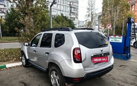 Renault Duster I рестайлинг, 2015 год, 1 250 000 рублей, 4 фотография