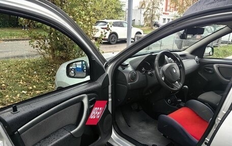 Renault Duster I рестайлинг, 2015 год, 1 250 000 рублей, 14 фотография