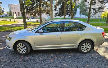 Skoda Octavia, 2017 год, 1 350 000 рублей, 3 фотография