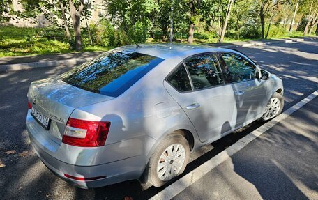 Skoda Octavia, 2017 год, 1 350 000 рублей, 9 фотография