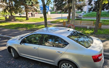 Skoda Octavia, 2017 год, 1 350 000 рублей, 14 фотография