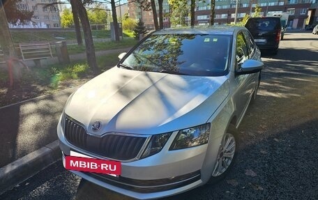Skoda Octavia, 2017 год, 1 350 000 рублей, 4 фотография