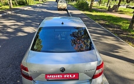 Skoda Octavia, 2017 год, 1 350 000 рублей, 11 фотография