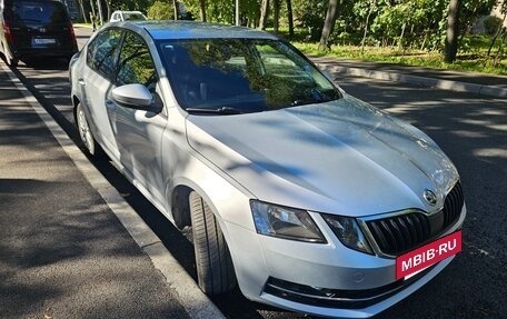 Skoda Octavia, 2017 год, 1 350 000 рублей, 6 фотография