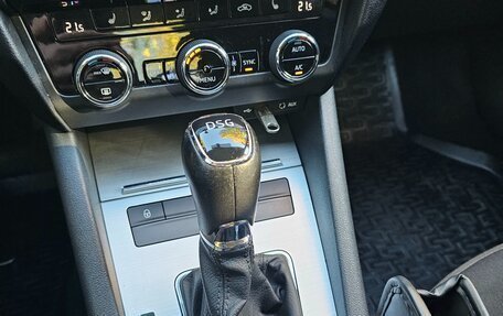 Skoda Octavia, 2017 год, 1 350 000 рублей, 23 фотография