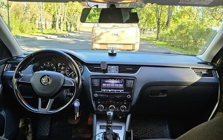 Skoda Octavia, 2017 год, 1 350 000 рублей, 22 фотография
