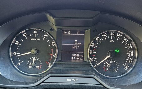 Skoda Octavia, 2017 год, 1 350 000 рублей, 27 фотография