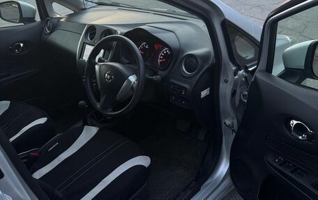 Nissan Note II рестайлинг, 2015 год, 835 000 рублей, 8 фотография