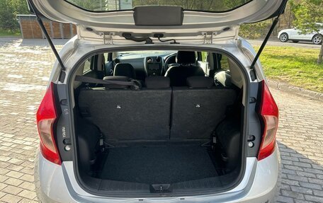 Nissan Note II рестайлинг, 2015 год, 835 000 рублей, 10 фотография