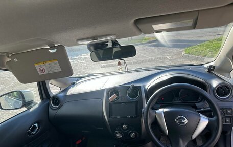 Nissan Note II рестайлинг, 2015 год, 835 000 рублей, 9 фотография