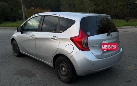 Nissan Note II рестайлинг, 2015 год, 835 000 рублей, 3 фотография