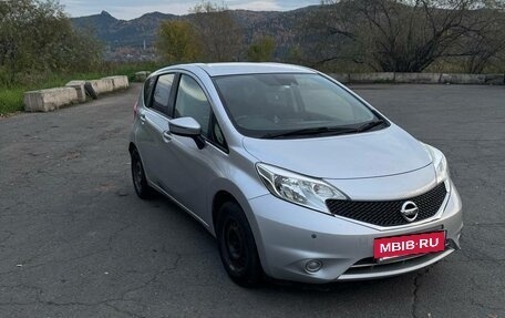 Nissan Note II рестайлинг, 2015 год, 835 000 рублей, 6 фотография