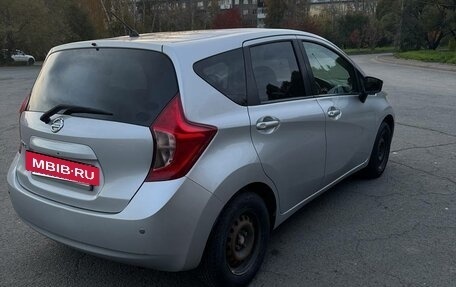 Nissan Note II рестайлинг, 2015 год, 835 000 рублей, 5 фотография