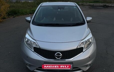 Nissan Note II рестайлинг, 2015 год, 835 000 рублей, 7 фотография