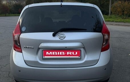 Nissan Note II рестайлинг, 2015 год, 835 000 рублей, 4 фотография