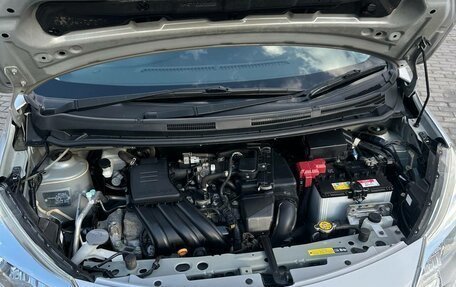 Nissan Note II рестайлинг, 2015 год, 835 000 рублей, 12 фотография