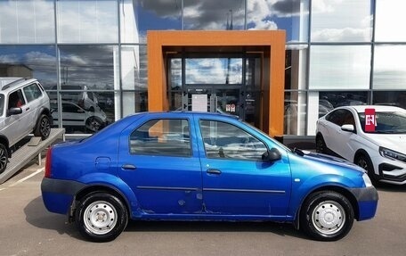 Renault Logan I, 2007 год, 277 000 рублей, 4 фотография