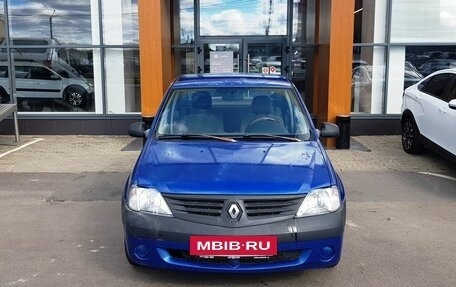 Renault Logan I, 2007 год, 277 000 рублей, 2 фотография