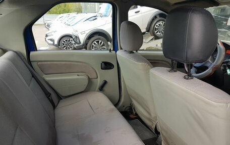 Renault Logan I, 2007 год, 277 000 рублей, 10 фотография