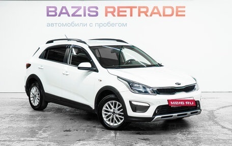 KIA Rio IV, 2019 год, 1 428 000 рублей, 4 фотография