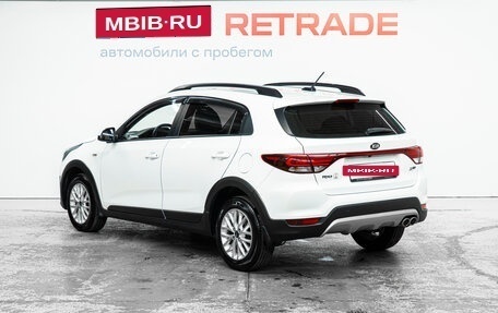 KIA Rio IV, 2019 год, 1 428 000 рублей, 8 фотография