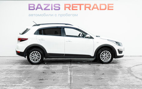KIA Rio IV, 2019 год, 1 428 000 рублей, 5 фотография